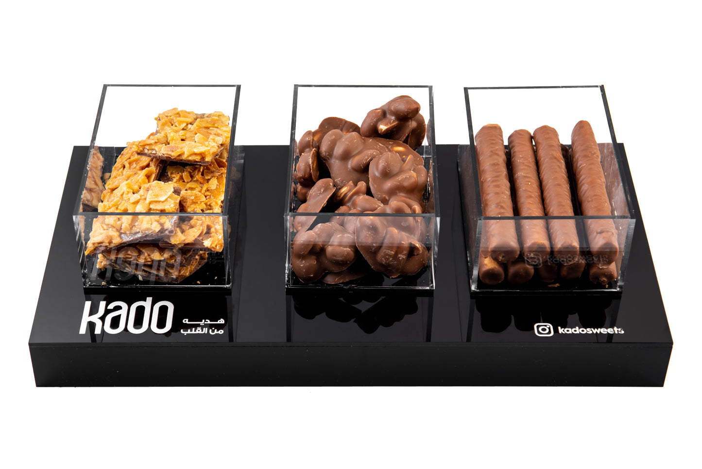 Acrylic Mixed Chocolate